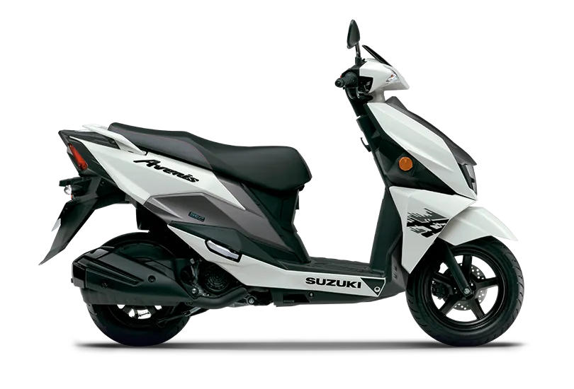 Blanco - AVENIS 125