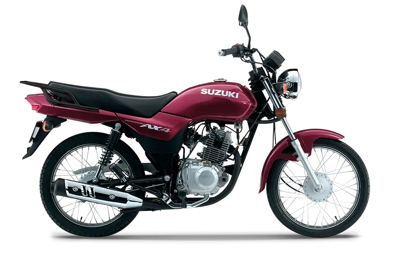 Rojo - AX4