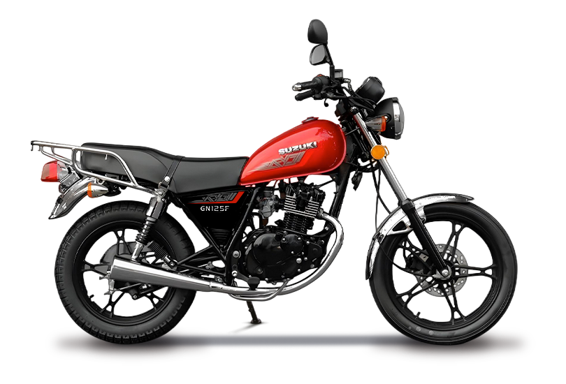Rojo - GN125F