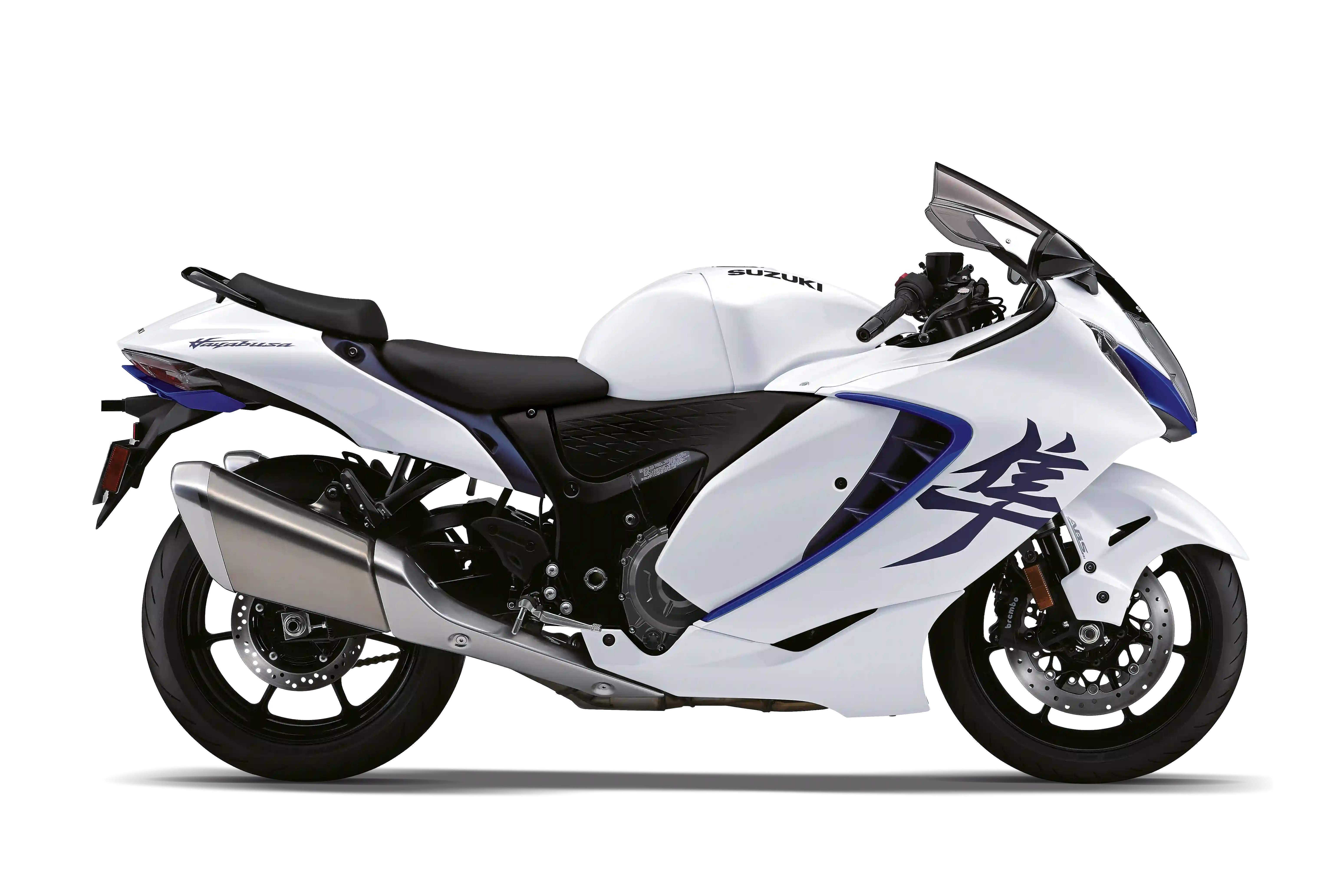 Azul-Blanco - HAYABUSA