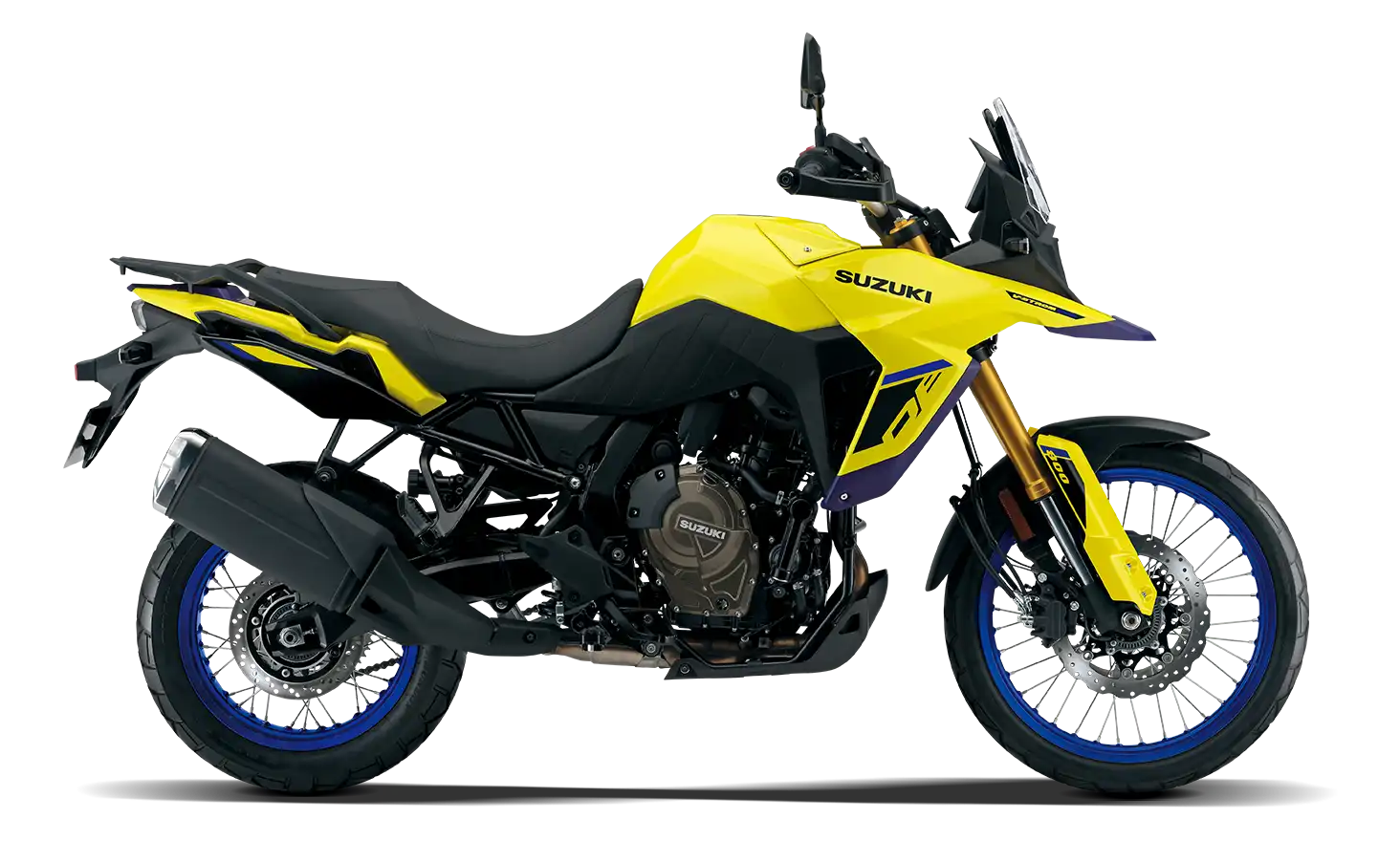 Amarillo - V-STROM 800 DE