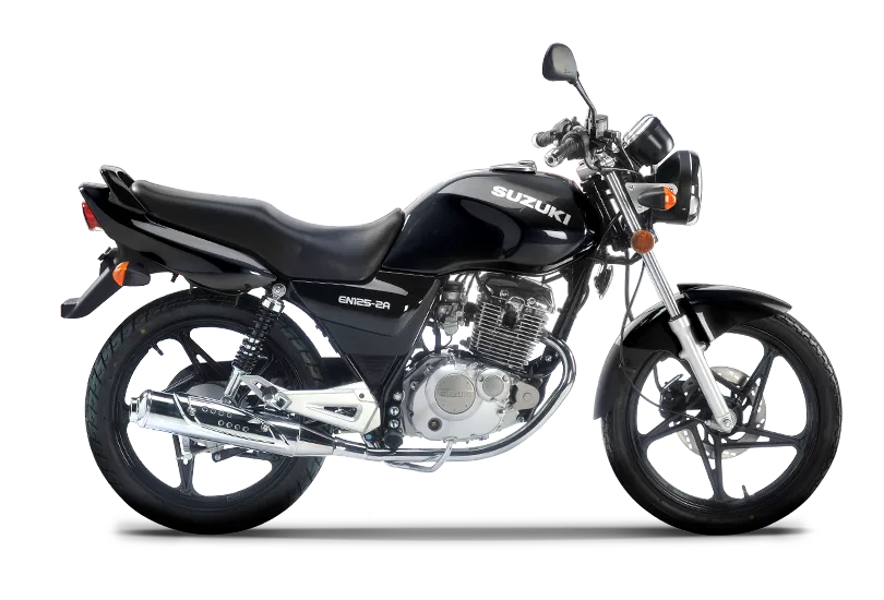 Negro - GN125F